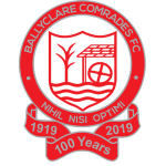 Logo Ballyclare Comrades Women