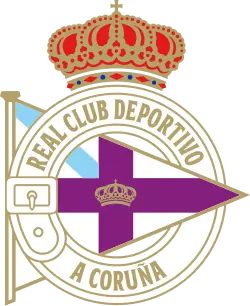 Logo Deportivo La Coruna