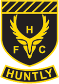 Logo Huntly