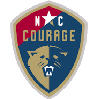 Logo North Carolina Courage Women