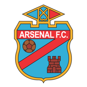 Logo Arsenal de Sarandi Reserves