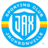 Logo Sporting JAX (W)