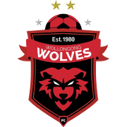 Logo South Coast Wolves