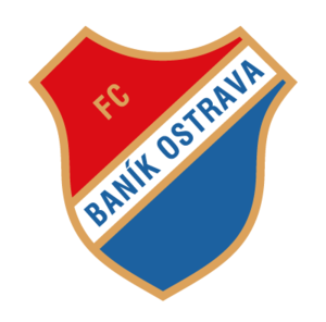 Logo FC Baník Ostrava B