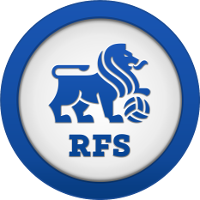 Logo Rigas Futbola Skola