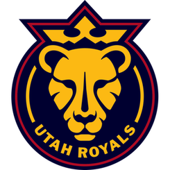 Logo Utah Royals Women