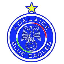 Logo Adelaide Blue Eagles Reserve