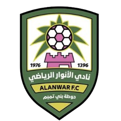 Logo Al-Anwar Club