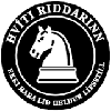 Logo Hviti Riddarinn